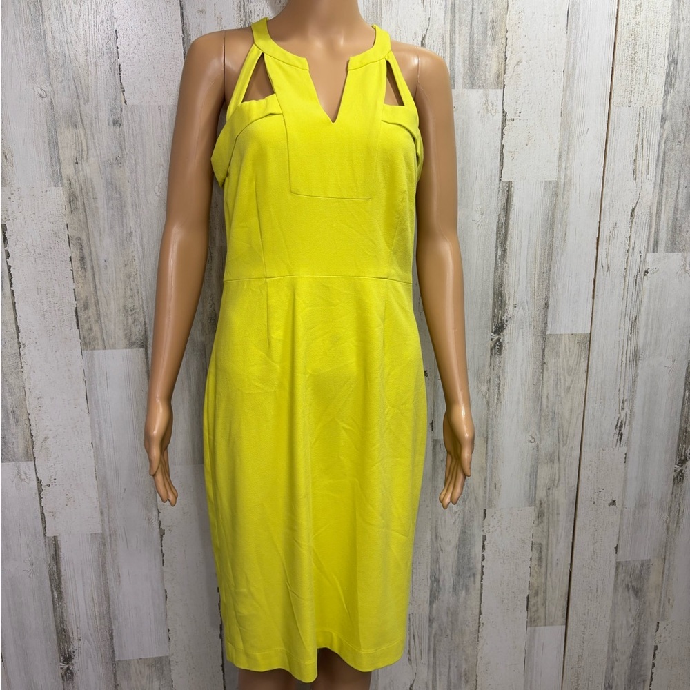 BCBGMAXAZRIA Macie‎ Cutout Dress